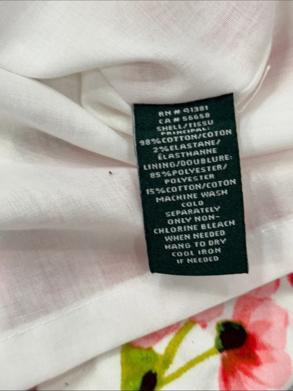 Ralph Lauren new tags